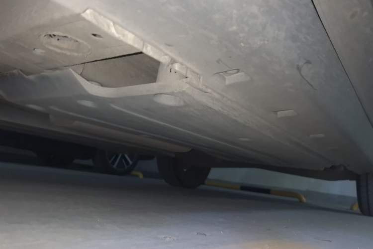 Used Roewe RX3 2018 1.6L CVT Flagship Edition Chassis Front Left