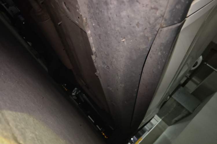 Used Roewe RX3 2018 1.6L CVT Flagship Edition Chassis Front Left