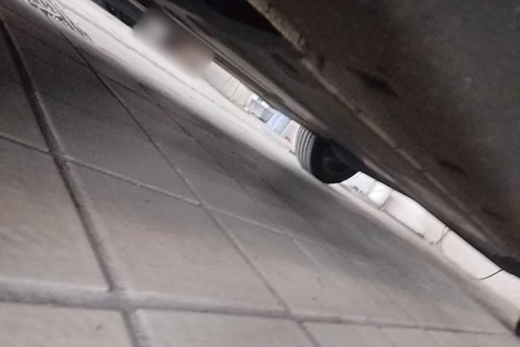 Used Roewe RX3 2018 1.6L CVT Flagship Edition Chassis Front Left