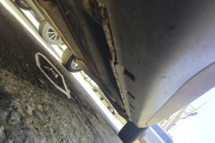 Used Roewe RX3 2018 1.6L Manual Flagship Edition Chassis Front Left