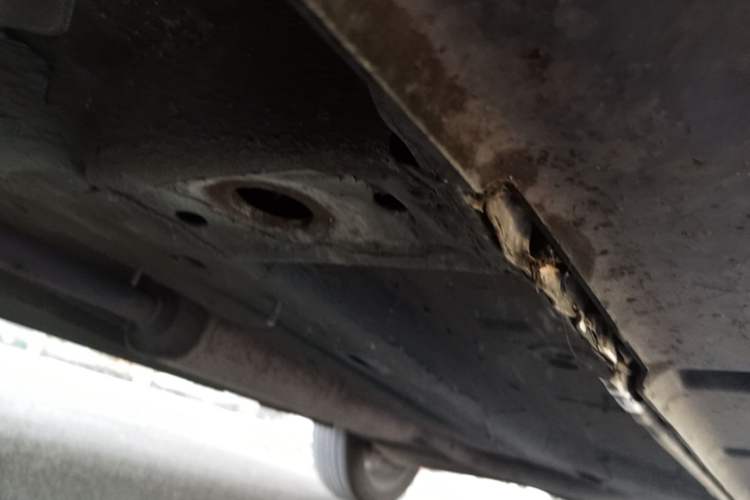Used Roewe RX3 2018 1.6L CVT Flagship Edition Chassis Front Left