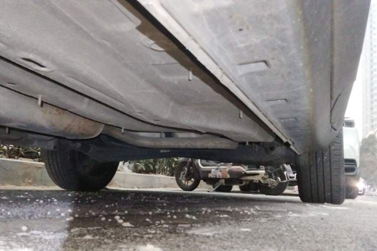 Used Roewe RX3 2018 1.6L Manual Flagship Edition Chassis Front Left