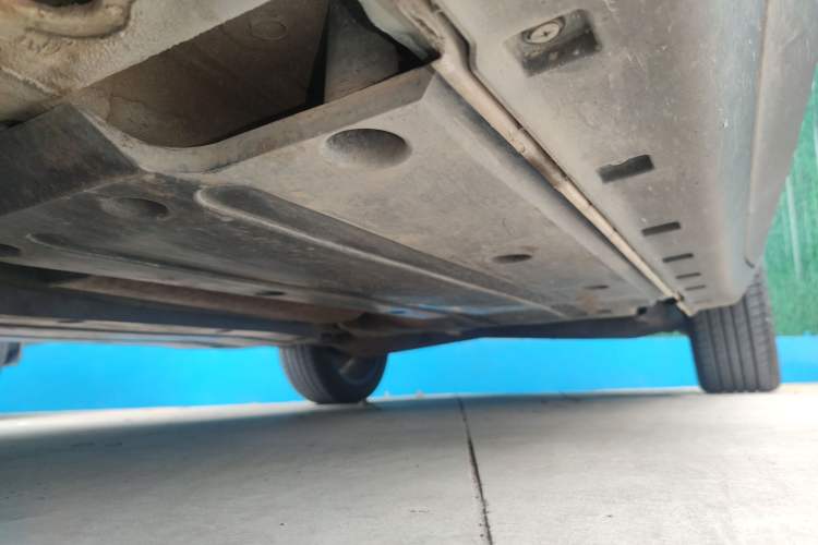 Used Roewe RX3 2018 1.6L CVT Internet Smart Edition Chassis Front Left