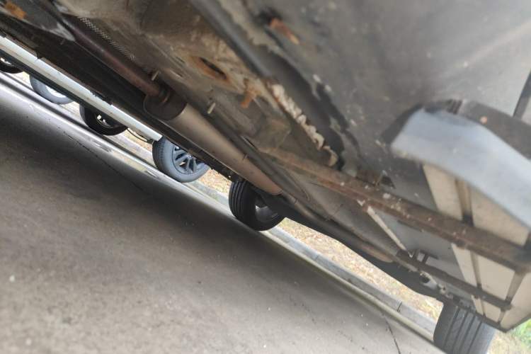 Used Roewe RX3 2018 1.6L CVT Flagship Edition Chassis Front Left