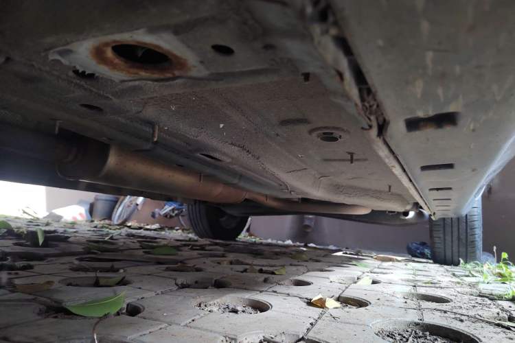 Used Roewe RX3 2018 1.6L CVT Flagship Edition Chassis Front Left
