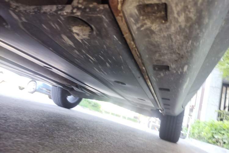 Used Roewe RX3 2018 1.6L Manual Flagship Edition Chassis Front Left