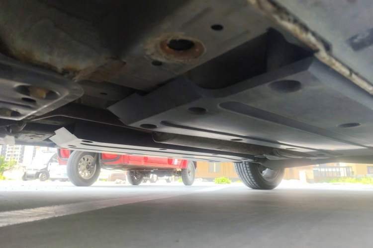 Used Roewe RX3 2018 1.6L Manual Internet Smart Edition Chassis Front Left