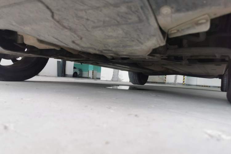 Used Roewe RX3 2018 1.6L CVT Internet Smart Edition Chassis Front Left