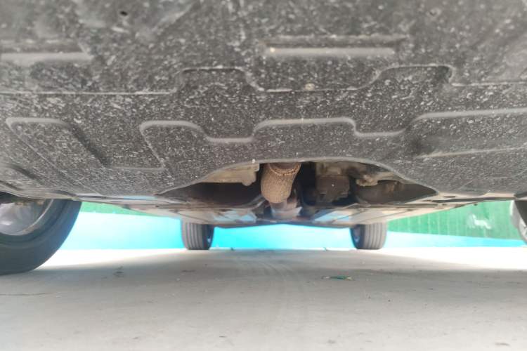 Used Roewe RX3 2018 1.6L CVT Internet Smart Edition Chassis Front
