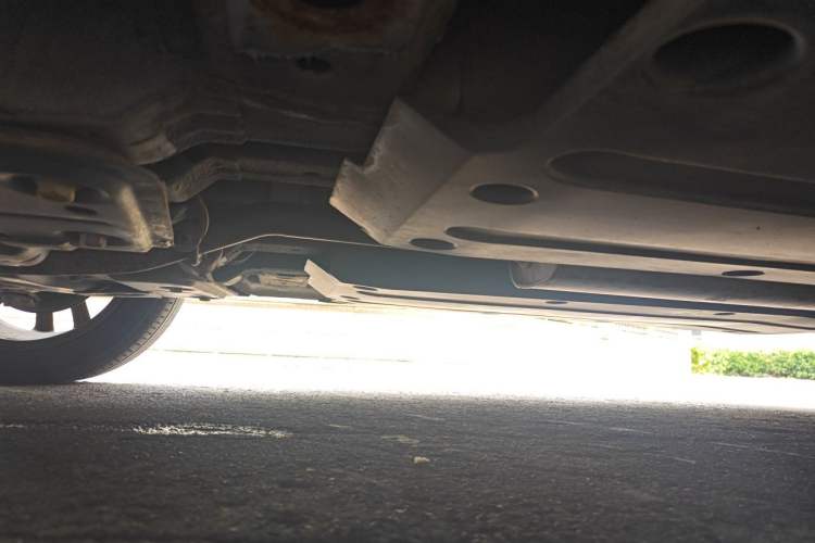 Used Roewe RX3 2018 1.6L CVT Internet Smart Edition Chassis Front Right
