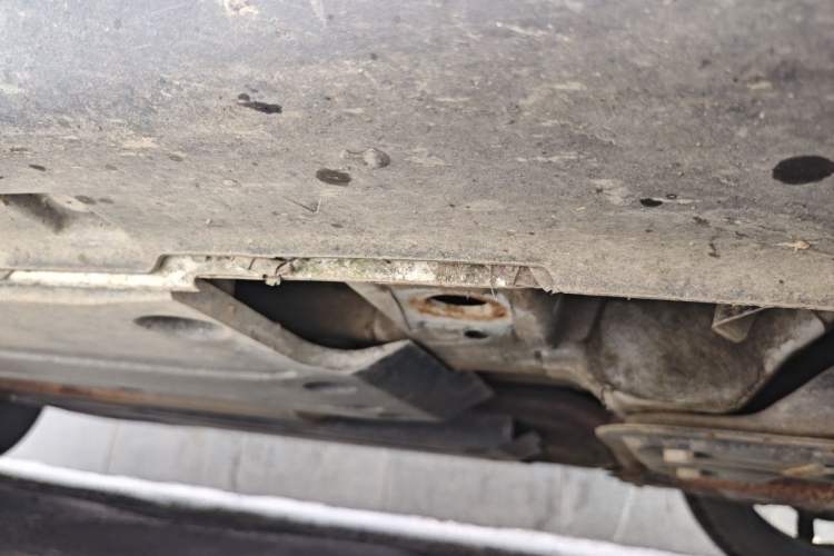 Used Roewe RX3 2018 1.6L CVT Internet Smart Edition Chassis Front Right