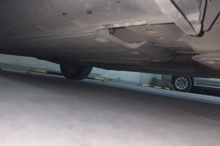 Used Roewe RX3 2018 1.6L CVT Flagship Edition Chassis Front Right