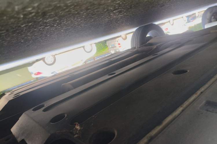 Used Roewe RX3 2018 1.6L CVT Internet Smart Edition Chassis Front Right
