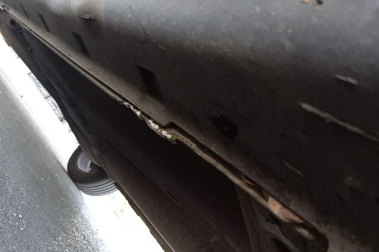 Used Roewe RX3 2018 1.6L CVT Flagship Edition Chassis Front Right