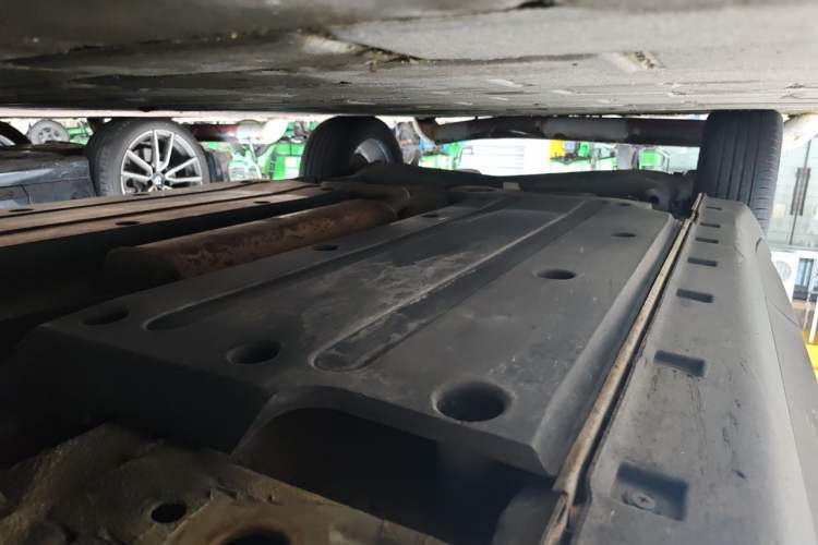 Used Roewe RX3 2018 1.6L CVT Internet Smart Edition Chassis Front Right