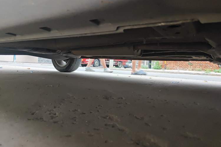 Used Roewe RX3 2018 1.6L Manual Entry-Level Model Chassis Front Right