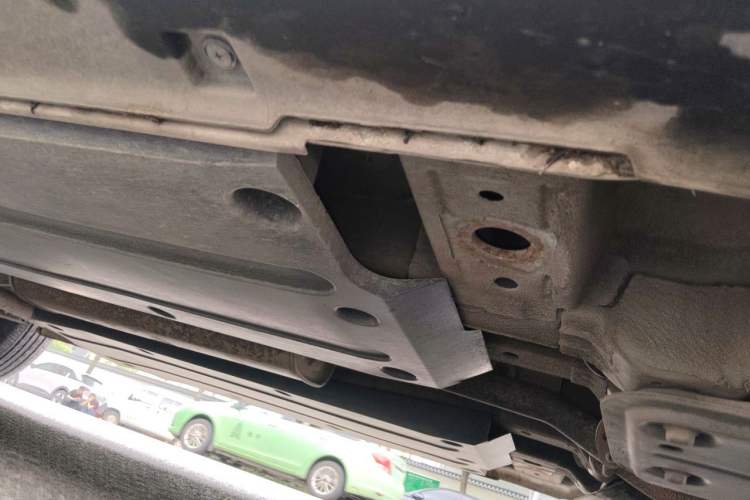 Used Roewe RX3 2018 1.6L CVT Internet Smart Edition Chassis Front Right