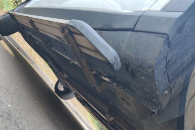 Used Roewe RX3 2018 1.6L CVT Flagship Edition Chassis Front Right