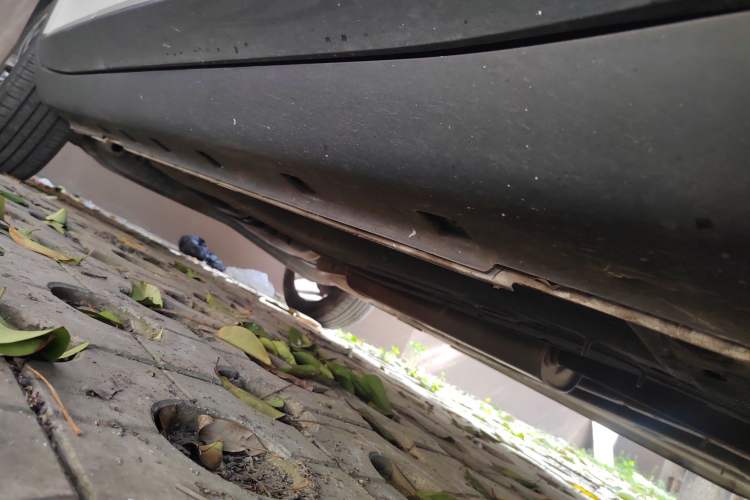 Used Roewe RX3 2018 1.6L CVT Flagship Edition Chassis Front Right