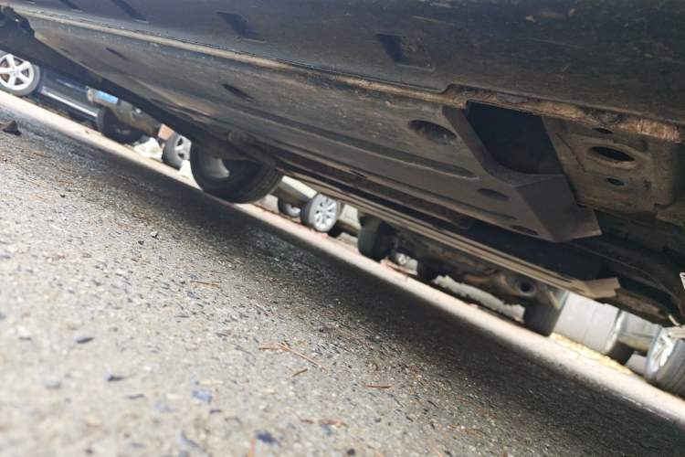 Used Roewe RX3 2018 1.6L CVT Internet Smart Edition Chassis Front Right