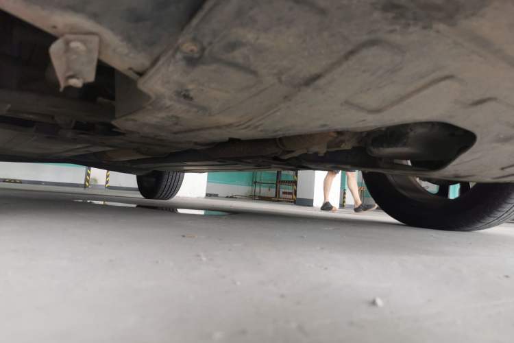 Used Roewe RX3 2018 1.6L CVT Internet Smart Edition Chassis Front Right