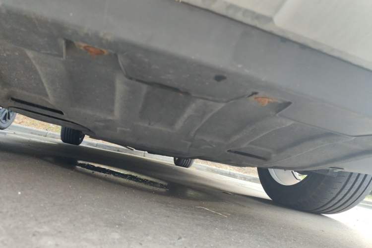 Used Roewe RX3 2018 1.6L CVT Flagship Edition Chassis Front