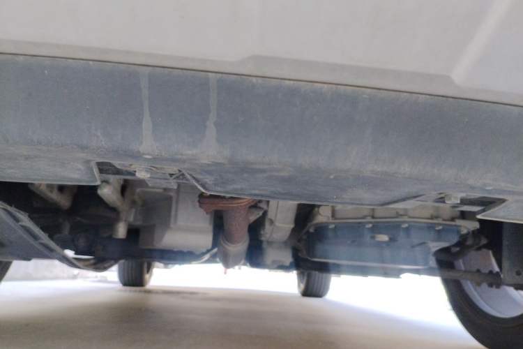 Used Roewe RX3 2018 1.6L CVT Flagship Edition Chassis Front