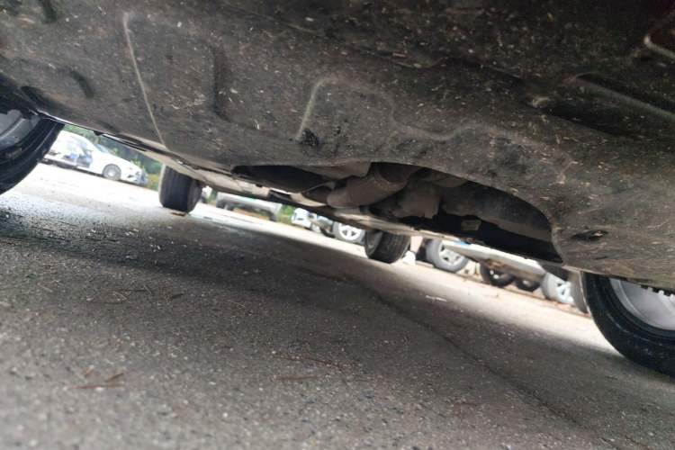 Used Roewe RX3 2018 1.6L CVT Internet Smart Edition Chassis Front