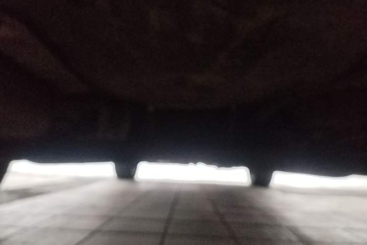 Used Roewe RX3 2018 1.6L CVT Flagship Edition Chassis Rear