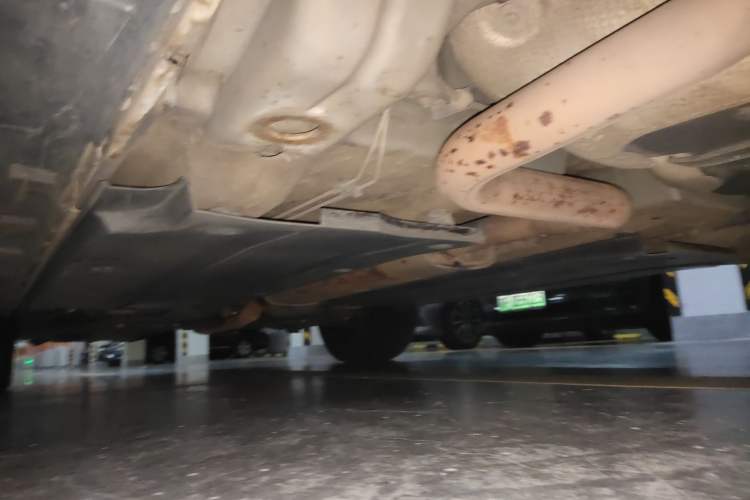Used Roewe RX3 2018 18T Automatic Flagship Model Chassis Rear Left