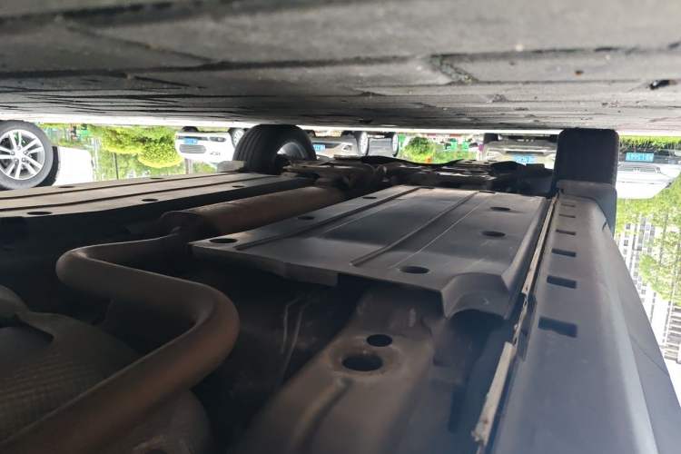 Used Roewe RX3 2018 1.6L CVT Internet Smart Edition Chassis Rear Left