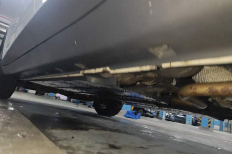 Used Roewe RX3 2018 1.6L CVT Internet Smart Edition Chassis Rear Left