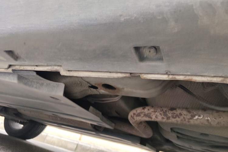 Used Roewe RX3 2018 1.6L CVT Internet Smart Edition Chassis Rear Left