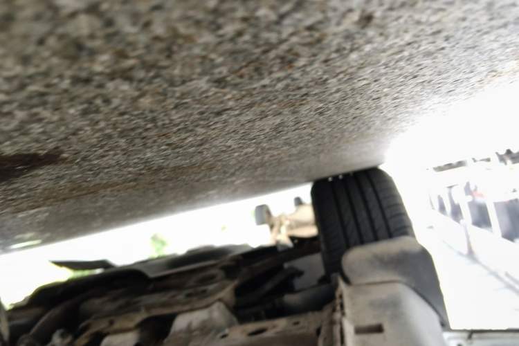 Used Roewe RX3 2018 1.6L Manual Flagship Edition Chassis Rear Left