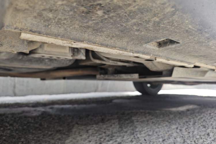 Used Roewe RX3 2018 1.6L CVT Internet Smart Edition Chassis Rear Right