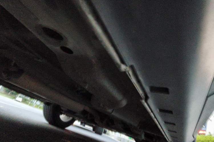 Used Roewe RX3 2018 1.6L CVT Flagship Edition Chassis Rear Right