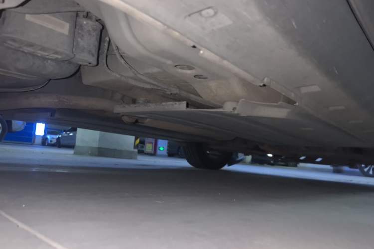 Used Roewe RX3 2018 1.6L CVT Flagship Edition Chassis Rear Right