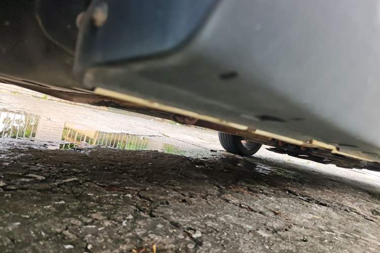 Used Roewe RX3 2018 1.6L Manual Flagship Edition Chassis Rear Right