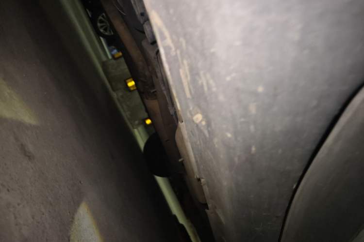 Used Roewe RX3 2018 1.6L CVT Flagship Edition Chassis Rear Right