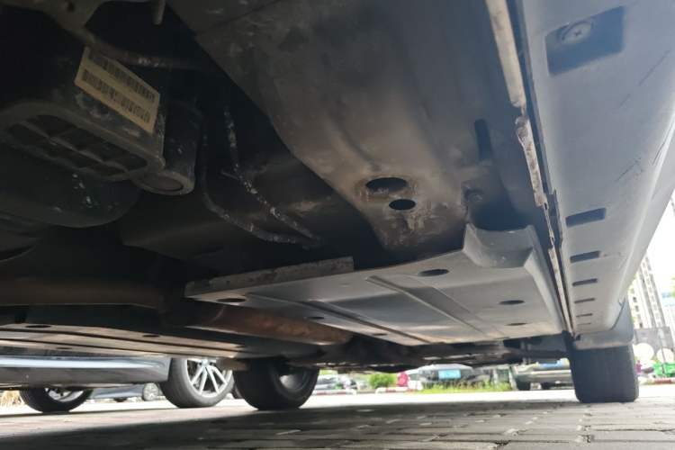 Used Roewe RX3 2018 1.6L CVT Internet Smart Edition Chassis Rear Right