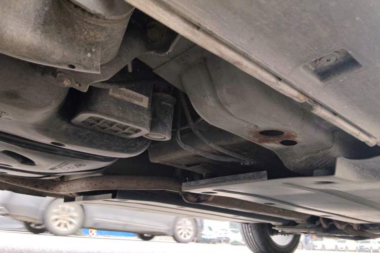Used Roewe RX3 2018 1.6L CVT Internet Smart Edition Chassis Rear Right
