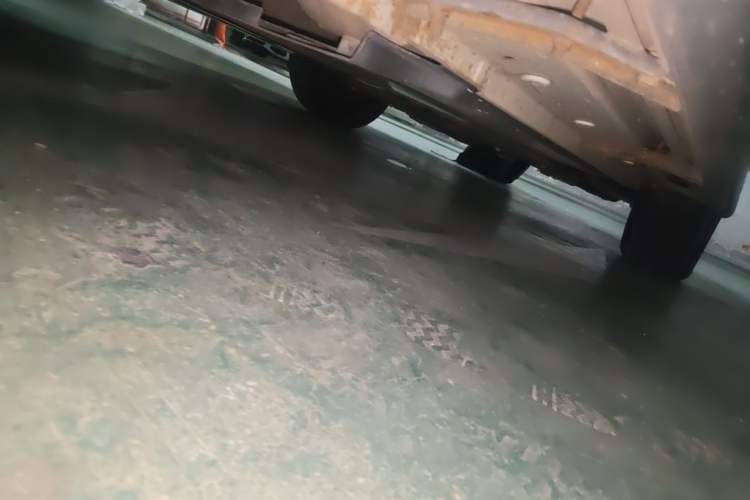 Used Roewe RX3 2018 1.6L CVT Internet Smart Edition Chassis Rear Right