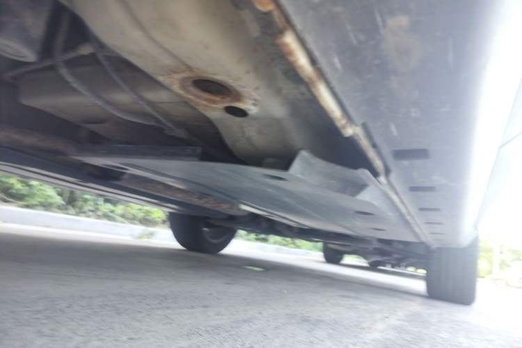 Used Roewe RX3 2018 1.6L Manual Flagship Edition Chassis Rear Right