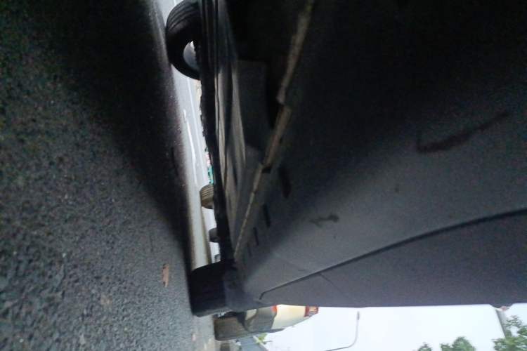 Used Roewe RX3 2018 1.6L CVT Internet Smart Edition Chassis Rear Right