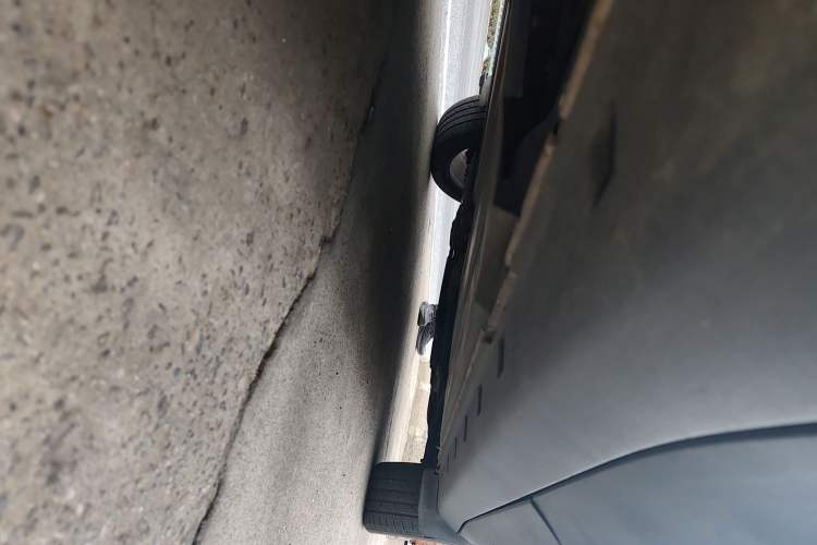 Used Roewe RX3 2018 1.6L CVT Internet Smart Edition Chassis Rear Right