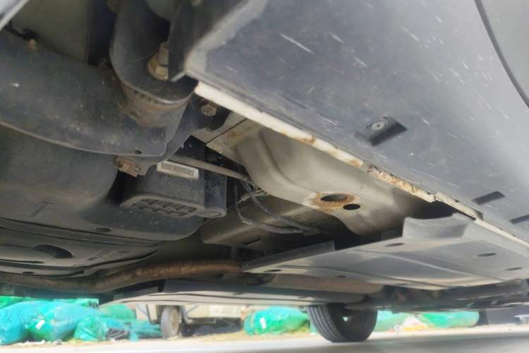 Used Roewe RX3 2018 1.6L Manual Internet Smart Edition Chassis Rear Right