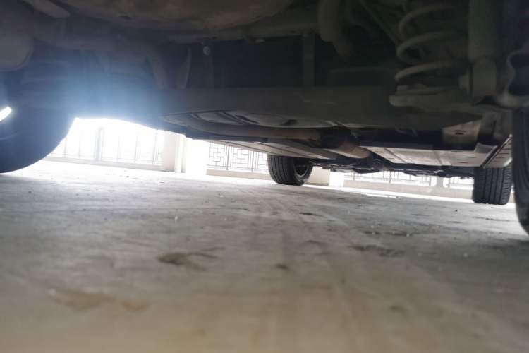 Used Roewe RX3 2018 1.6L CVT Internet Smart Edition Chassis Rear Right