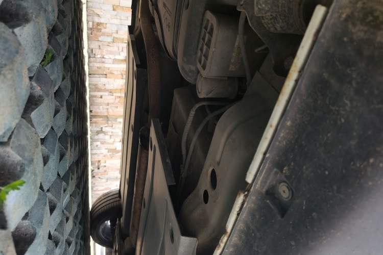 Used Roewe RX3 2018 1.6L CVT Internet Smart Edition Chassis Rear Right