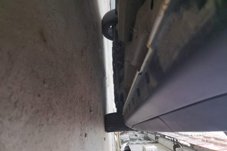 Used Roewe RX3 2018 1.6L CVT Flagship Edition Chassis Rear Right