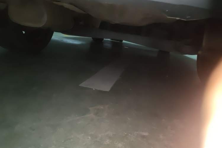 Used Roewe RX3 2018 1.6L CVT Internet Smart Edition Chassis Rear